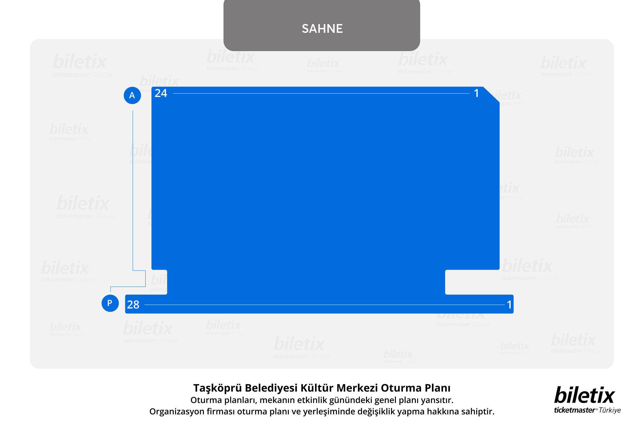 Seat Plan